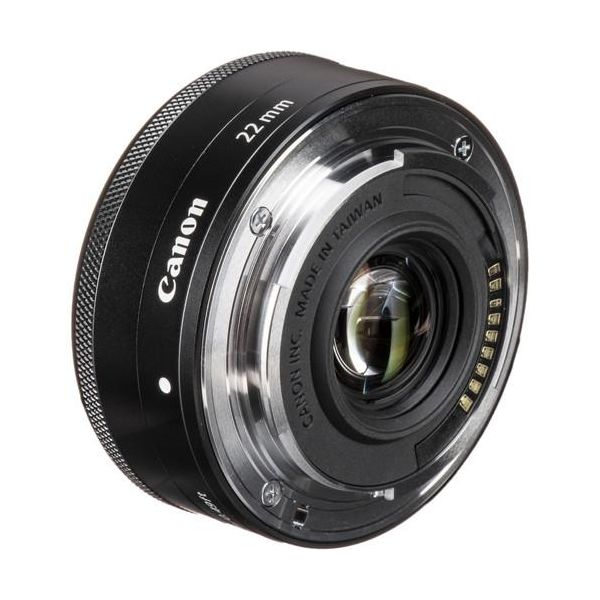 Canon EF-M 22mm F2 STM NZ Prices - PriceMe