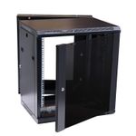 Dynamix RSFDSL12 LITE 12RU Swing Wall Mount Cabinet