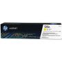 HP Toner Cartridge #130A Yellow CF352A