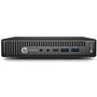 HP EliteDesk 800 G2 Mini I5-6500T 8GB 128GB