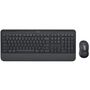 Logitech Signature MK650 Wireless