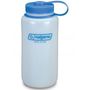 Nalgene HDPE Wide Mouth Bottle 1000ml White