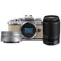 Nikon Z FC + 16-50/3.5-6.3 + 50-250/4.5-6.3 VR