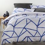Design Plus Sawyer Duvet Cover Set
