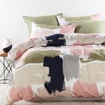 Design Plus Margot Duvet Cover Set