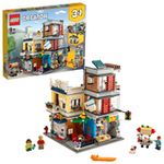 LEGO Creator Townhouse Pet Shop & Cafe 31097