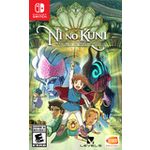 Ni no Kuni Wrath of the White Witch (Nintendo Switch)