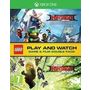 LEGO Ninjago Game & Film Double Pack (Xbox One)