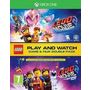 LEGO Movie 2 Game & Film Double Pack (Xbox One)