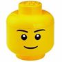 LEGO Storage Small Head Boy
