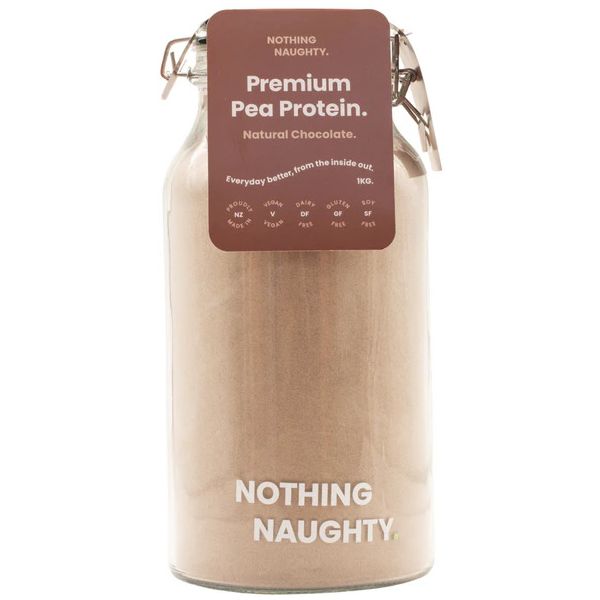Priceme Nothing Naughty Premium (Natural Flavours) 1KG NZ Prices - PriceMe