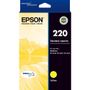Epson Ink Cartridge 220 Yellow