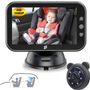 FXT Car Seat Baby Monitor