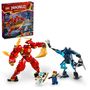 LEGO Ninjago Kai's Elemental Fire Mech 71808