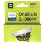 Philips OneBlade 360 Replacement Blade 2 Pack QP42050