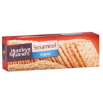 Huntley & Palmers Sesameal Original Crackers 200g