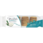 Peckish Sour Cream & Chives Rice Crackers 100g