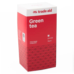 Trade Aid Organic Green Tea Bags 50ea