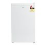 Nero Bar Fridge & Freezer 125L