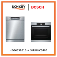 bosch oven hbg633bs1b