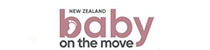 Baby on the move