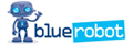 Blue Robot