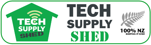 Tech Supply Shed
