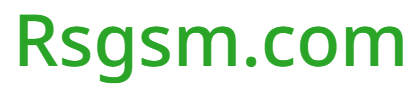 RsGsm
