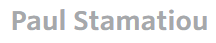 PaulStamatiou.com