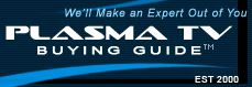 Plasma TV Buying Guide