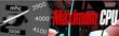 Maximum CPU