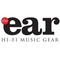 the ear