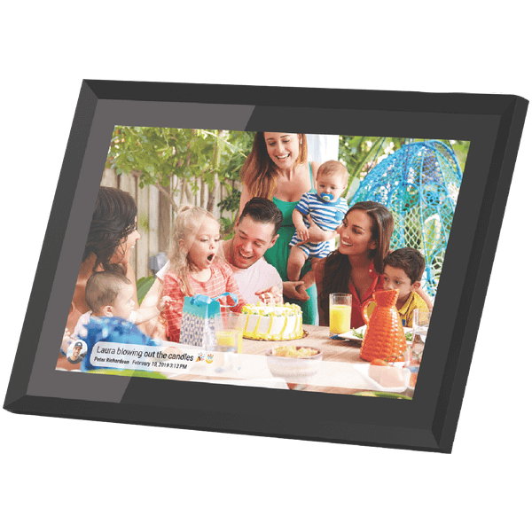 Linsar 10in WIFI Digital frame with 16GB LS10DPWF Price in Australia