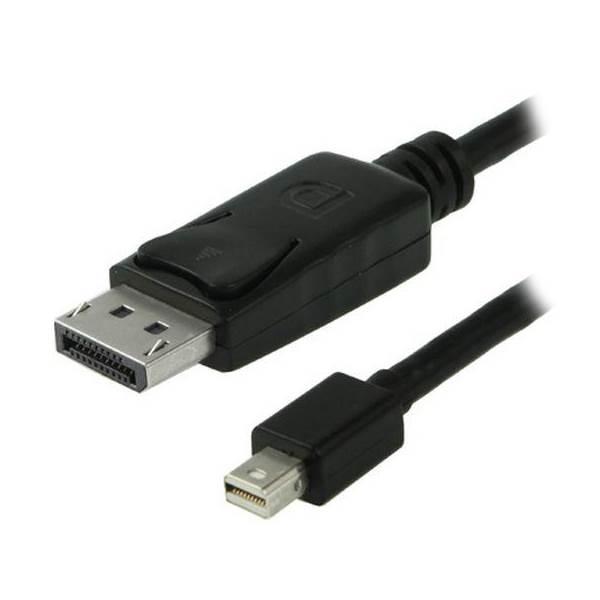 2.0 CB-MDP-DP-2M Mini DisplayPort to DisplayPort Male-Male Cable ...