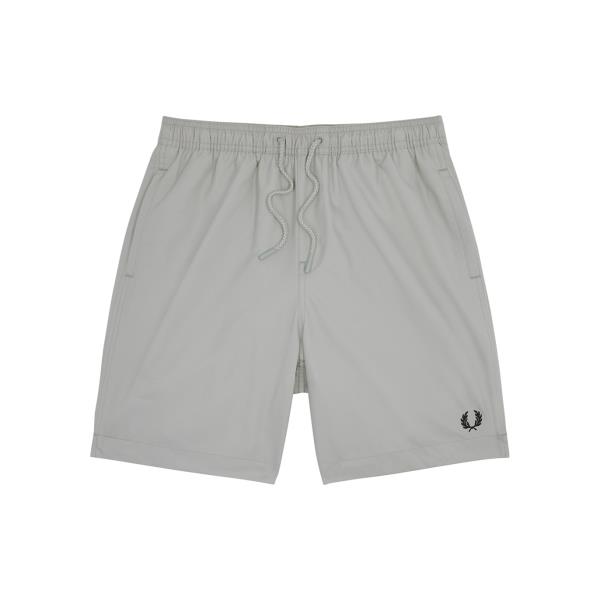 Mens fred perry 2025 swim shorts