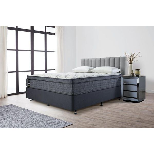 King Koil Chiro Elite Soft Queen Bed HNLCEPEQ NZ Prices PriceMe