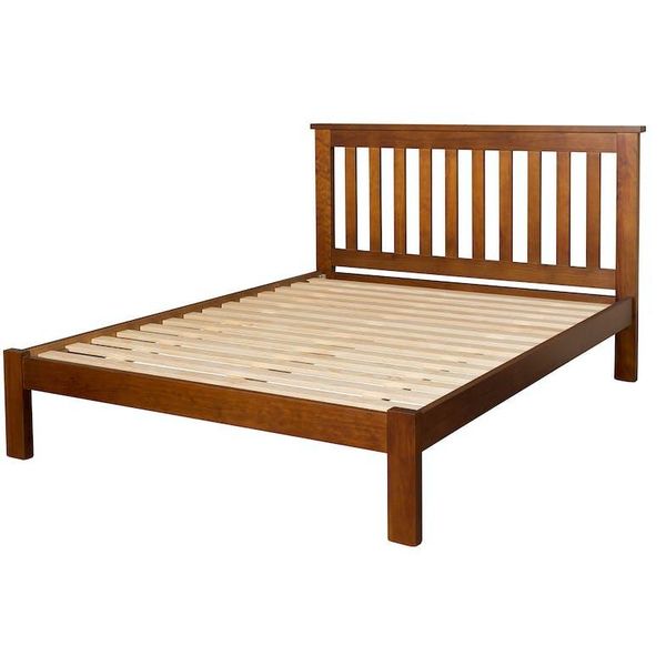 Granville Super King Slatted Bed Frame GSSKLFDO NZ Prices PriceMe