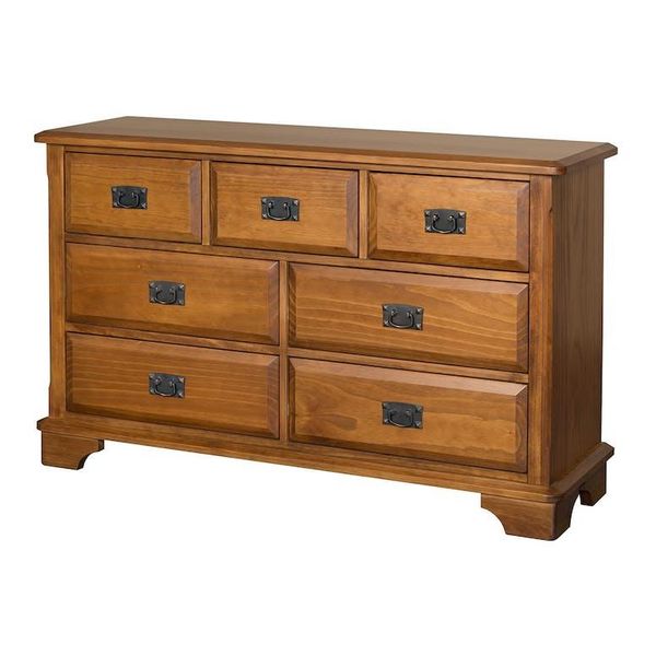 Maison 7 Drawer Lowboy MA139DO NZ Prices PriceMe