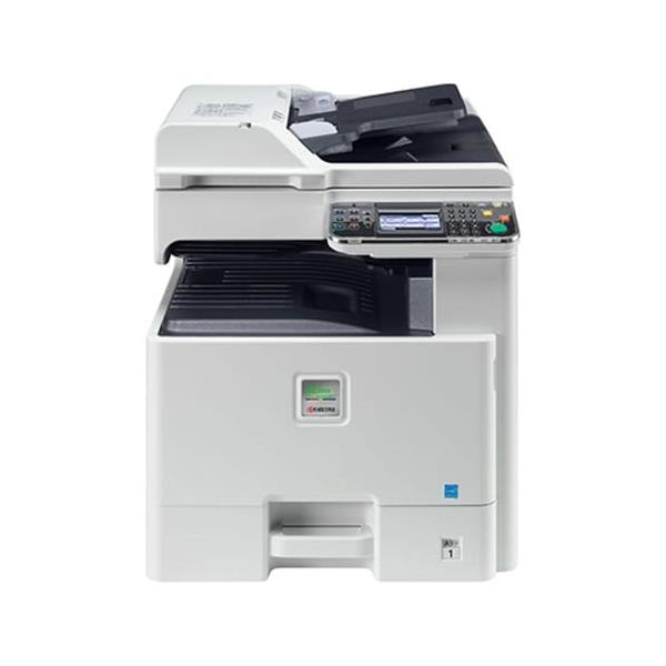 Настройка мфу kyocera fs 6525mfp для сканирования по сети