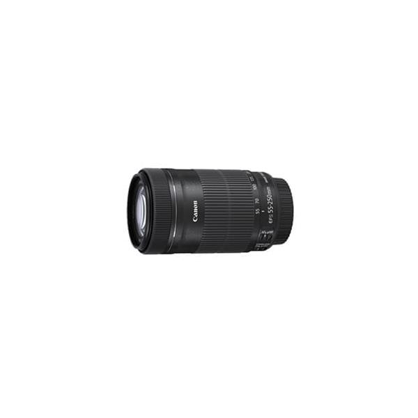 Canon EF-S 55-250mm F4-5.6 IS STM NZ Prices - PriceMe