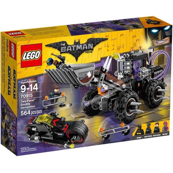 LEGO Two-Face Double Demolition 70915 NZ Prices - PriceMe