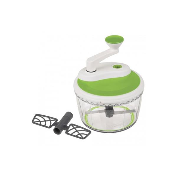 Progressive Prepworks Dual Speed Chop & Whip Kitchen Food Chopper Clear ...