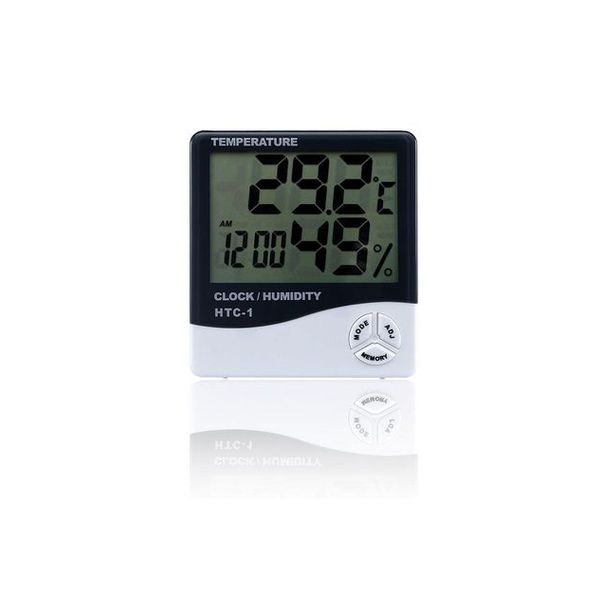 Salelink Indoor Digital Thermometer Hygrometer,Room Temperature Gauge