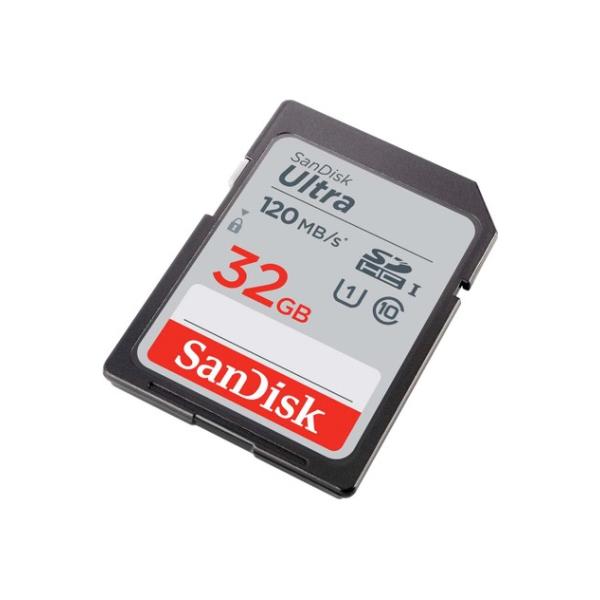 SanDisk Ultra UHS-I SDHC Class 10 120MB/s 32GB NZ Prices - PriceMe