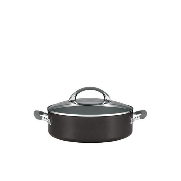 Anolon Endurance+ 28cm (4.7L) Covered Sauteuse Pan NZ Prices PriceMe