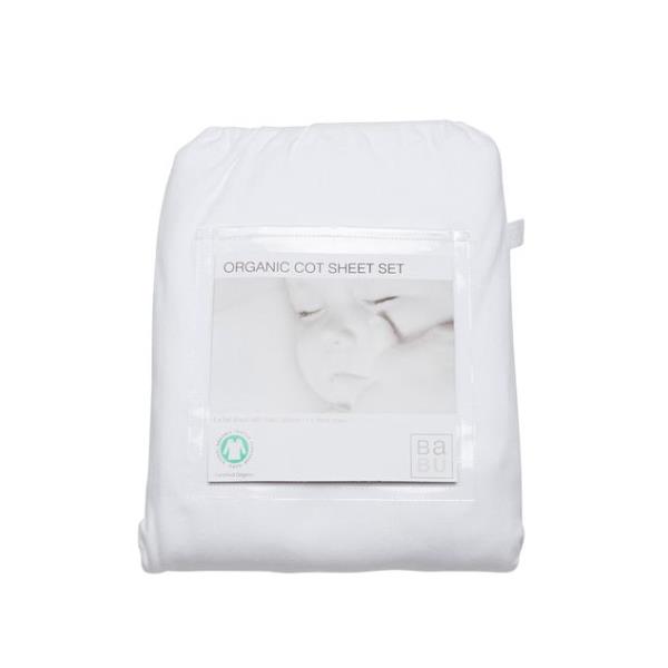 organic cot sheets nz