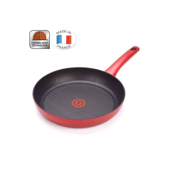 Tefal 28cm Character Frypan Frying Pan Induction/Dishwasher Safe Thermo