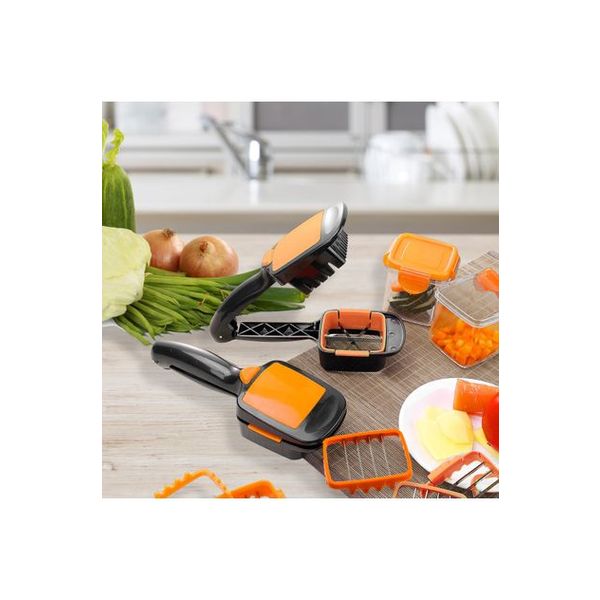 Nicer Dicer 5 in1 Quick Vegetable Cutter Slicer Chopper NZ Prices PriceMe