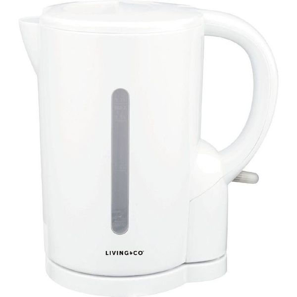 Living & Co Kettle White 1.7L In Kettles NZ Prices PriceMe