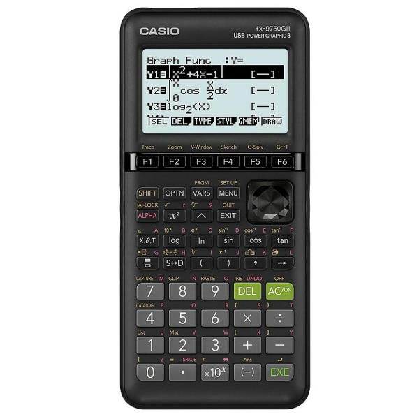 Casio FX-9750GIII NZ Prices - PriceMe